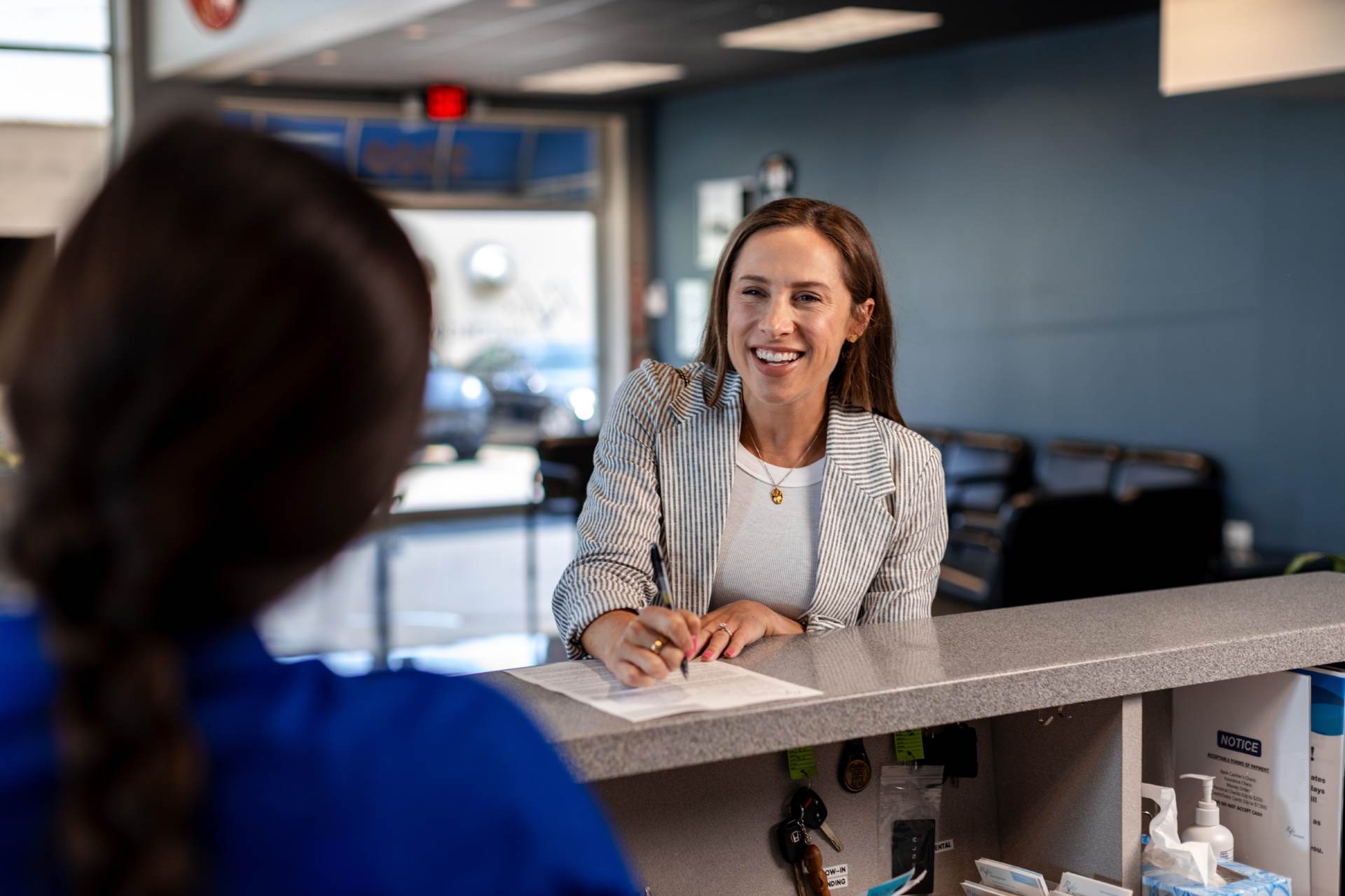 Meet Your Hillsboro Auto Body Team